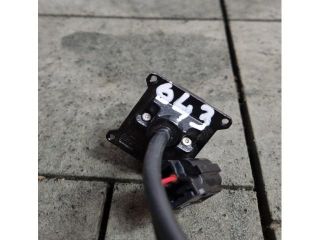 bontott KIA SPORTAGE Tolatókamera