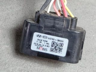 bontott KIA SPORTAGE Tolatókamera