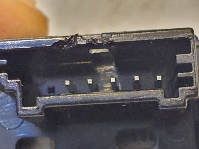 bontott KIA SPORTAGE Vészvillogó Kapcsoló