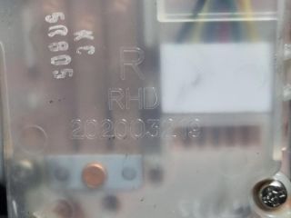 bontott KIA SPORTAGE Világítás Kapcsoló