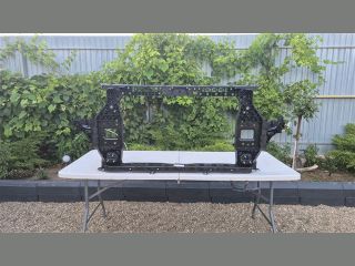 bontott KIA SPORTAGE Vízhűtő Radiátor Tartó