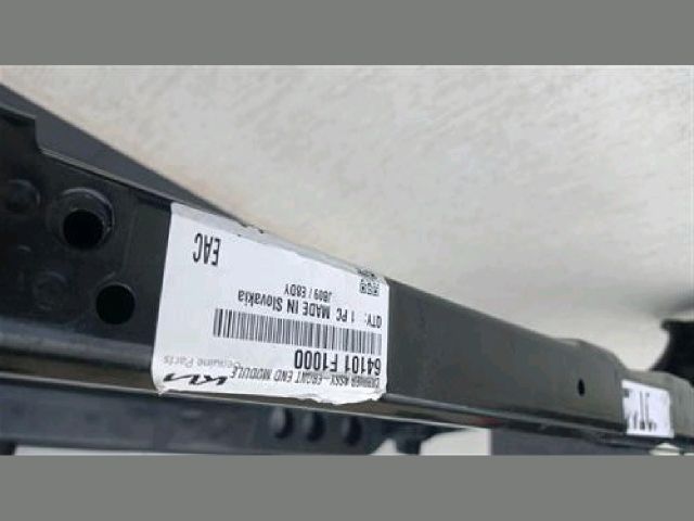 bontott KIA SPORTAGE Vízhűtő Radiátor Tartó