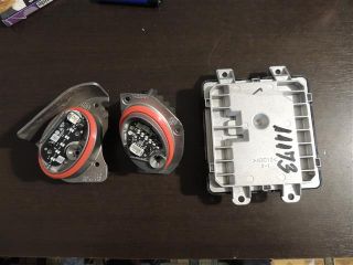 bontott KIA SPORTAGE Xenon Trafó