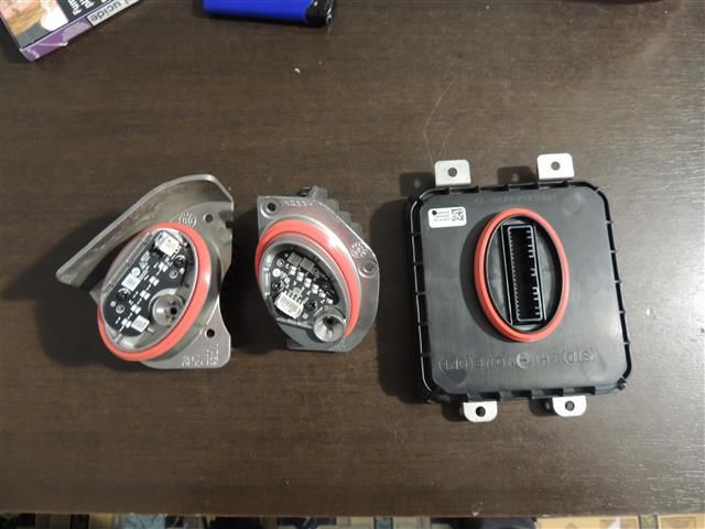 bontott KIA SPORTAGE Xenon Trafó