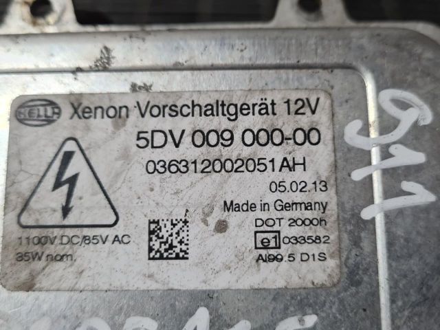 bontott KIA SPORTAGE Xenon Trafó