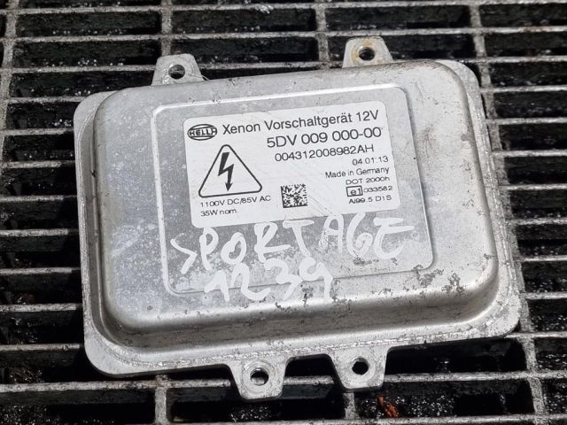 bontott KIA SPORTAGE Xenon Trafó