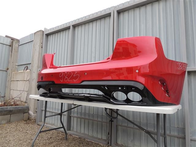 bontott KIA STINGER Hátsó Lökhárító (Részeivel)