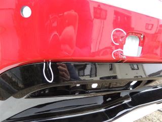 bontott KIA STINGER Hátsó Lökhárító (Részeivel)