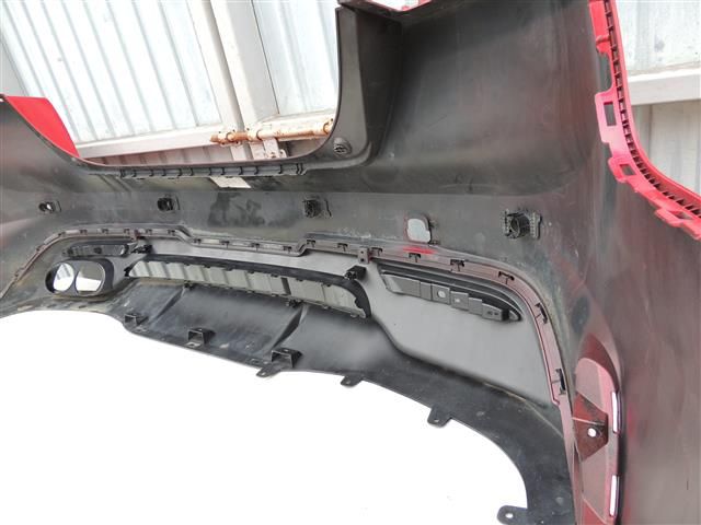 bontott KIA STINGER Hátsó Lökhárító (Részeivel)