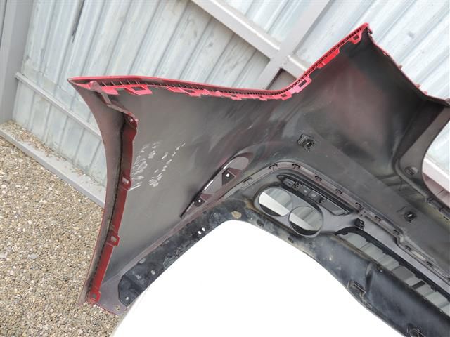 bontott KIA STINGER Hátsó Lökhárító (Részeivel)