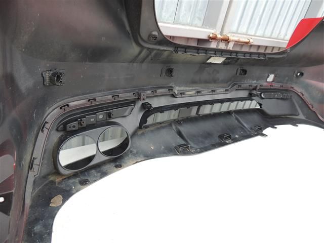 bontott KIA STINGER Hátsó Lökhárító (Részeivel)