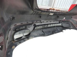 bontott KIA STINGER Hátsó Lökhárító (Részeivel)