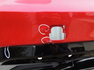 bontott KIA STINGER Hátsó Lökhárító (Részeivel)