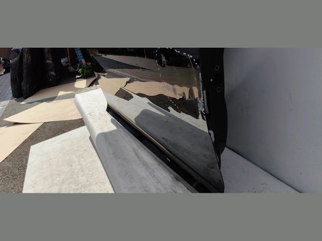 bontott KIA STINGER Jobb első Ajtó (Üres lemez)