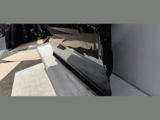 bontott KIA STINGER Jobb első Ajtó (Üres lemez)