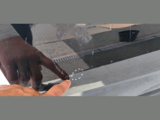 bontott KIA STINGER Jobb első Ajtó (Üres lemez)