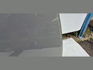 bontott KIA STINGER Jobb hátsó Ajtó (Üres lemez)