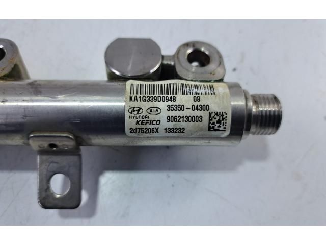 bontott KIA STONIC Közösnyomócső