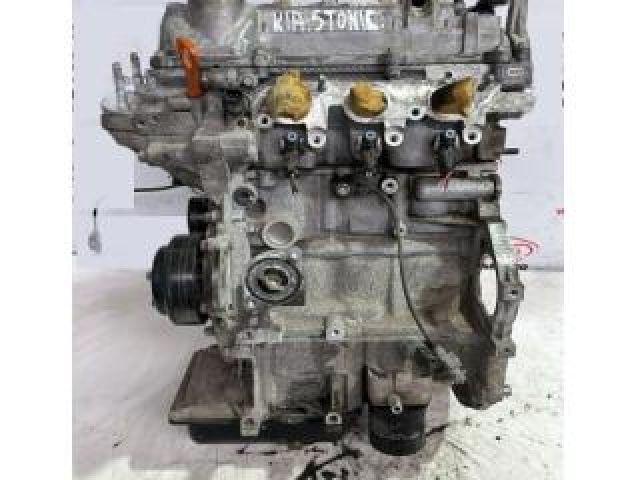 bontott KIA STONIC Motor (Fűzött blokk hengerfejjel)