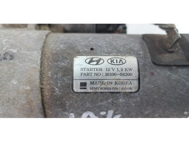 bontott KIA STONIC Önindító