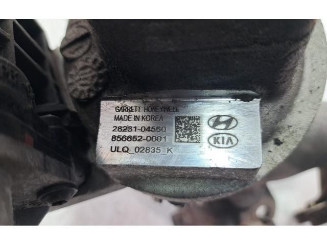 bontott KIA STONIC Turbó