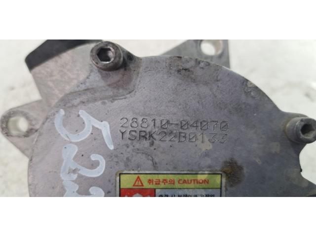 bontott KIA STONIC Vákumpumpa