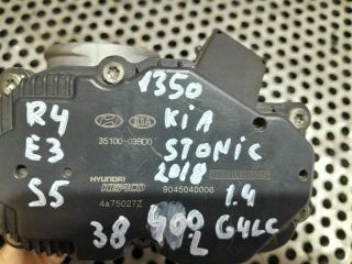 bontott KIA STONIC Fojtószelep (Elektromos)