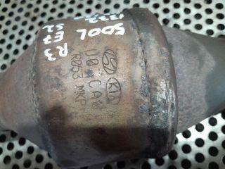 bontott KIA STONIC Katalizátor