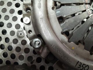 bontott KIA STONIC Kuplung Szett (Szerkezet, Tárcsa)