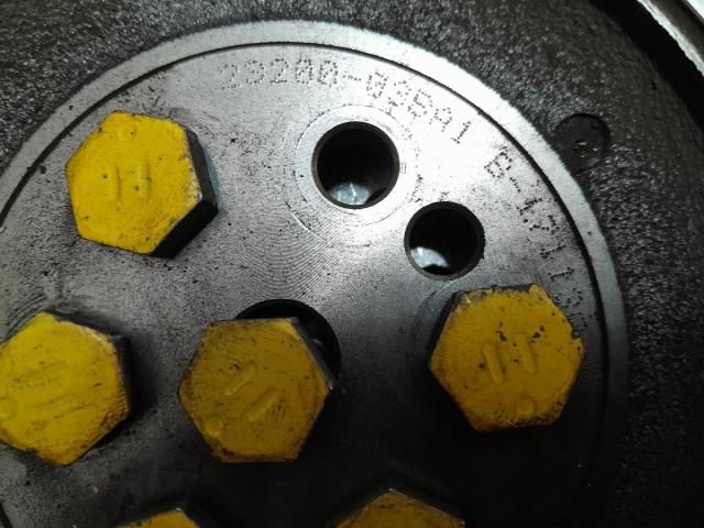 bontott KIA STONIC Kuplung Szett (Szerkezet, Tárcsa)