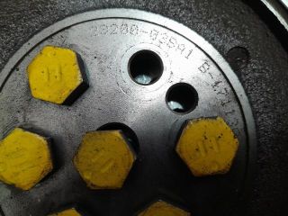 bontott KIA STONIC Kuplung Szett (Szerkezet, Tárcsa)