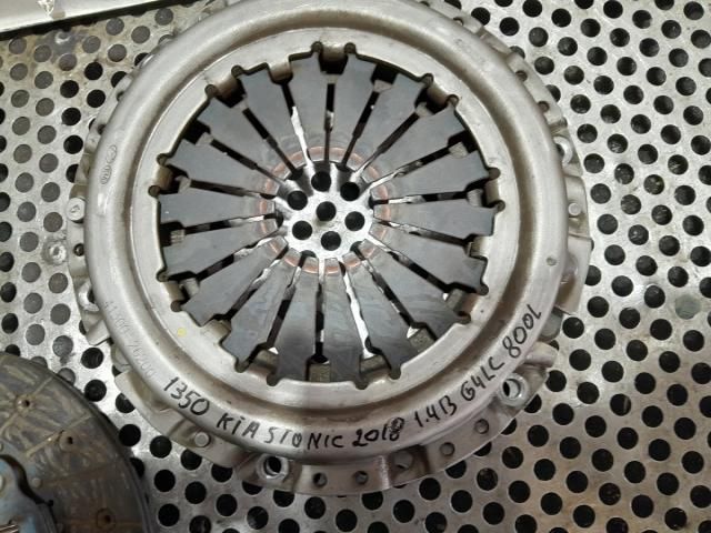 bontott KIA STONIC Kuplung Szett (Szerkezet, Tárcsa)