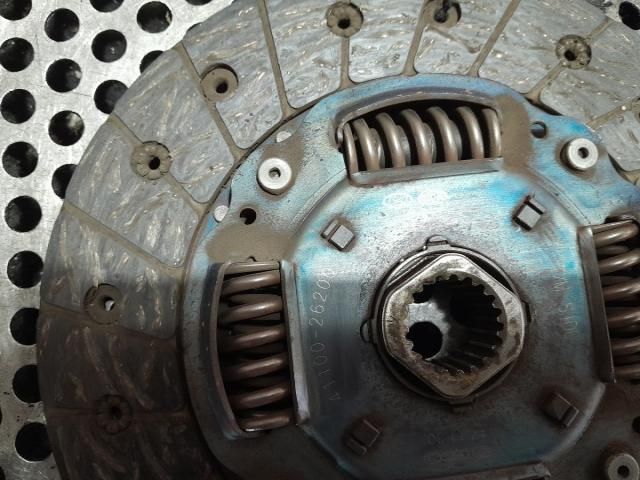 bontott KIA STONIC Kuplung Szett (Szerkezet, Tárcsa)