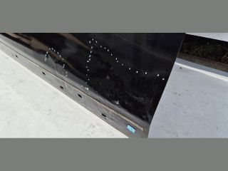 bontott KIA STONIC Bal első Ajtó (Üres lemez)