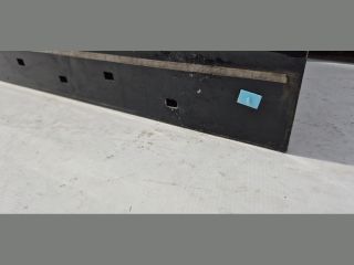 bontott KIA STONIC Bal első Ajtó (Üres lemez)