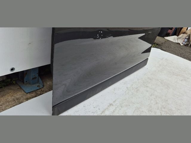 bontott KIA STONIC Bal első Ajtó (Üres lemez)