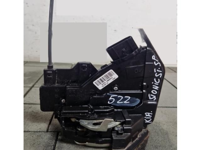 bontott KIA STONIC Bal hátsó Ajtózár