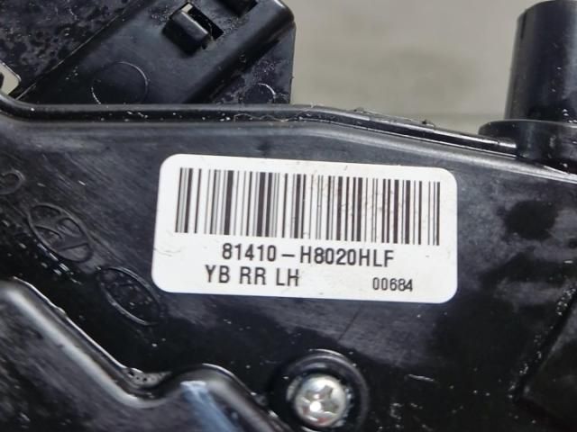 bontott KIA STONIC Bal hátsó Ajtózár