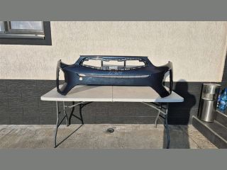 bontott KIA STONIC Első Lökhárító (Részeivel)