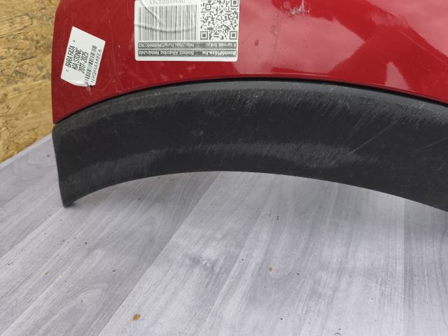 bontott KIA STONIC Első Lökhárító (Üresen)