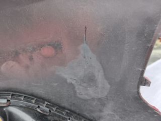 bontott KIA STONIC Első Lökhárító (Üresen)