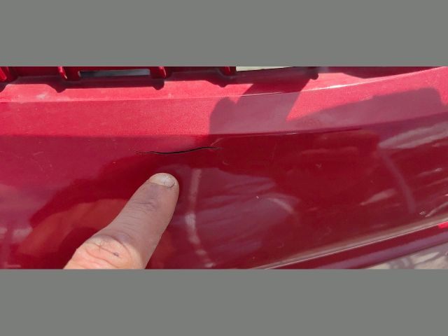 bontott KIA STONIC Első Lökhárító (Üresen)