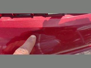 bontott KIA STONIC Első Lökhárító (Üresen)