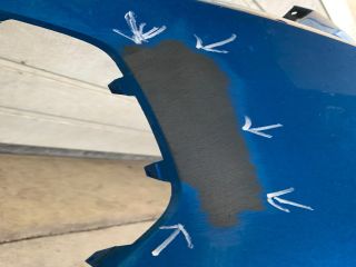 bontott KIA STONIC Első Lökhárító (Üresen)