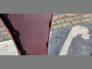 bontott KIA STONIC Első Lökhárító (Üresen)