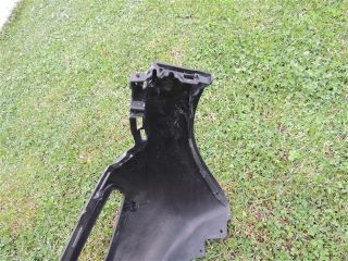 bontott KIA STONIC Hátsó Lökhárító (Részeivel)