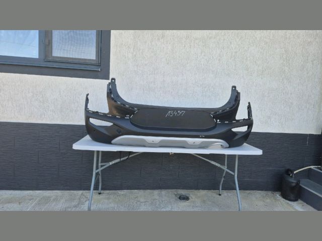 bontott KIA STONIC Hátsó Lökhárító (Üresen)