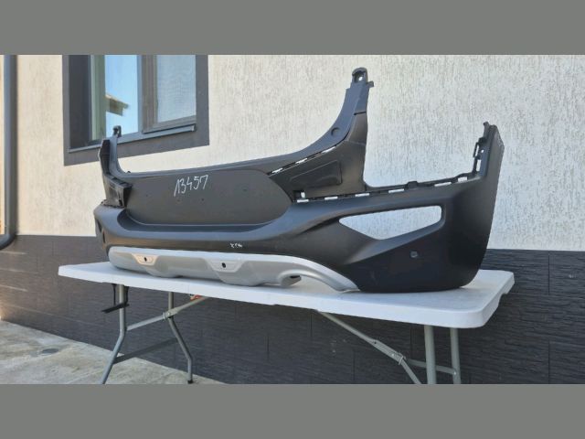 bontott KIA STONIC Hátsó Lökhárító (Üresen)