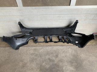 bontott KIA STONIC Hátsó Lökhárító (Üresen)