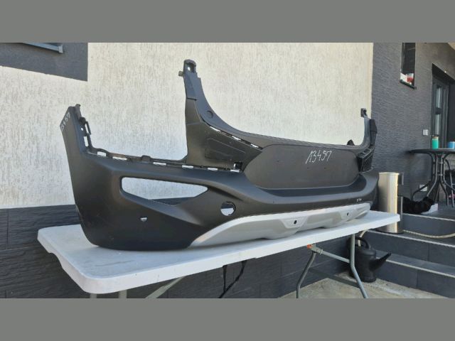 bontott KIA STONIC Hátsó Lökhárító (Üresen)